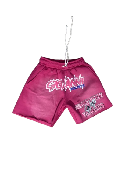 Summer party shorts