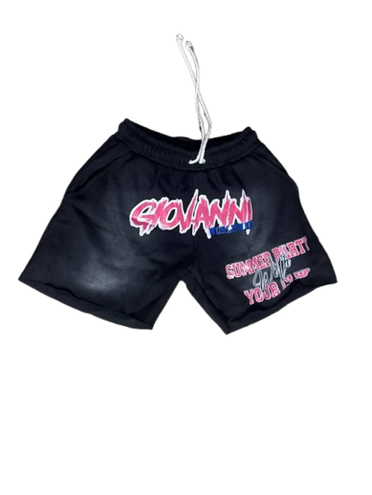 Summer party shorts